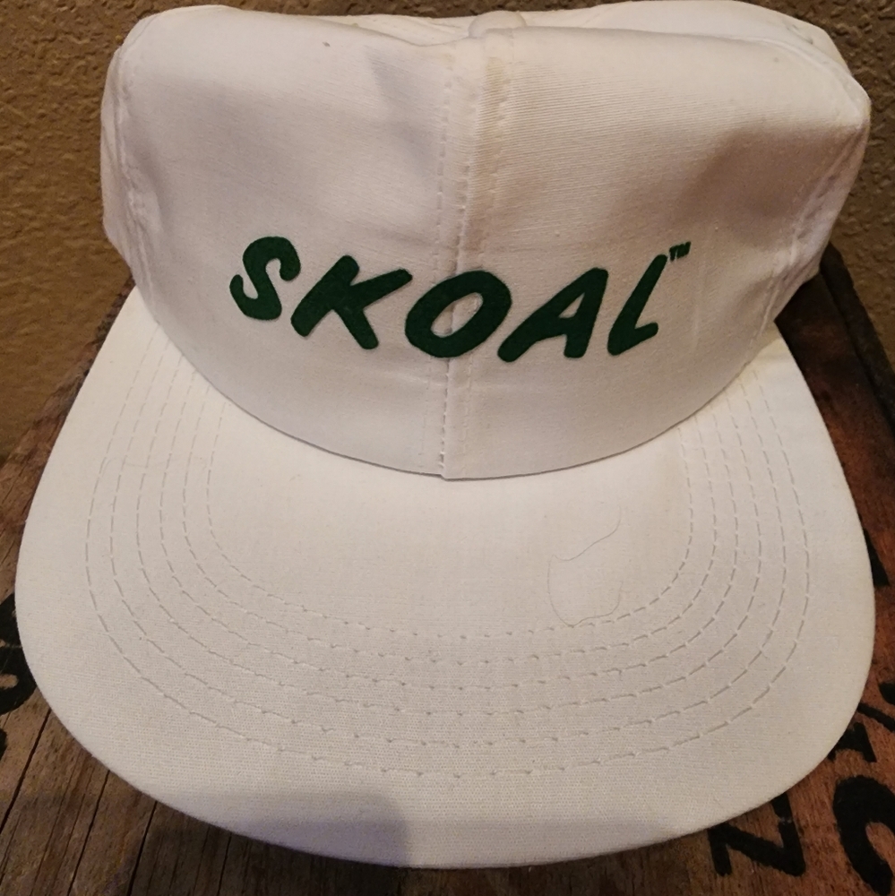 Vintage Skoal Baseball Hat